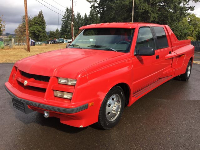 1993 Chevrolet Other Pickups Ferrari Testarossa Truck - photo 2