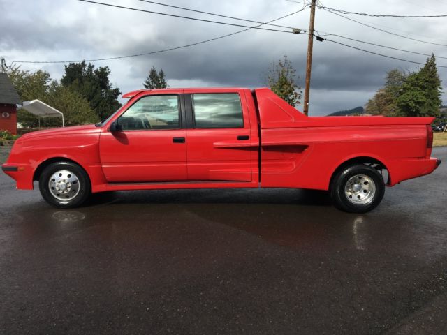 1993 Chevrolet Other Pickups Ferrari Testarossa Truck - photo 3
