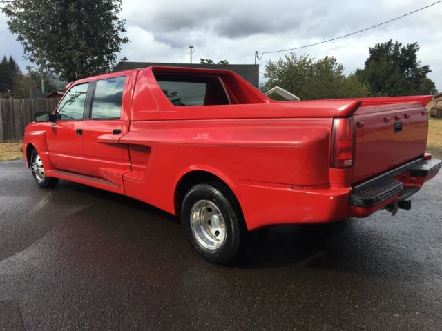 1993 Chevrolet Other Pickups Ferrari Testarossa Truck - photo 4
