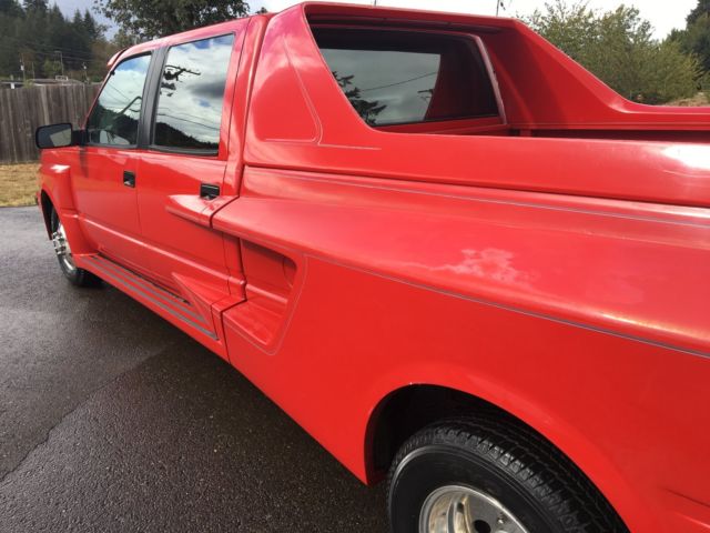 1993 Chevrolet Other Pickups Ferrari Testarossa Truck - photo 5
