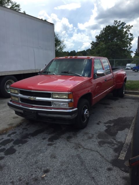 1993 Chevrolet Other Pickups