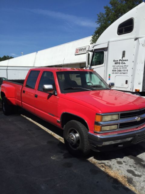 1993 Chevrolet Other Pickups - photo 10