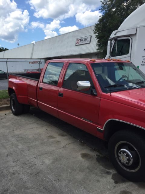 1993 Chevrolet Other Pickups - photo 2