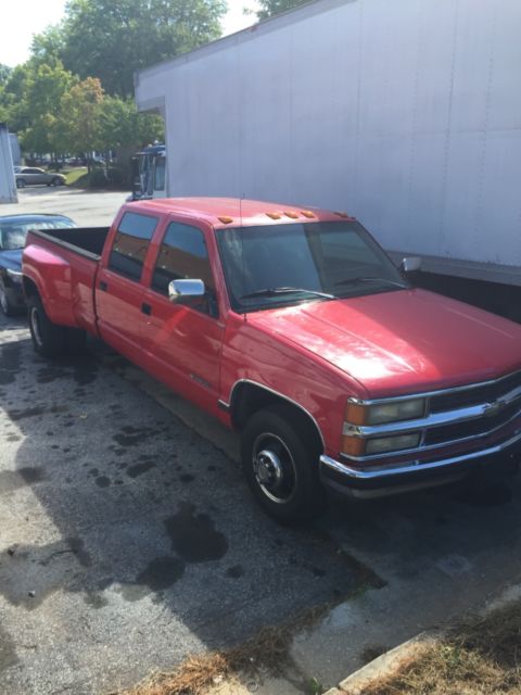 1993 Chevrolet Other Pickups - photo 9