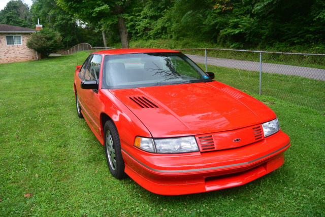 1993 Chevrolet Lumina Z34 - photo 10