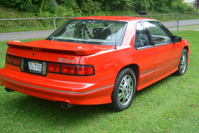 1993 Chevrolet Lumina Z34 - photo 11