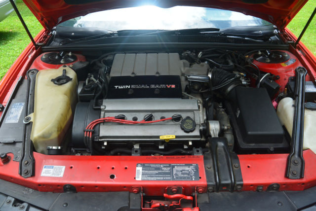 1993 Chevrolet Lumina Z34 - photo 2