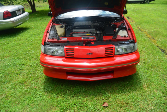 1993 Chevrolet Lumina Z34 - photo 3