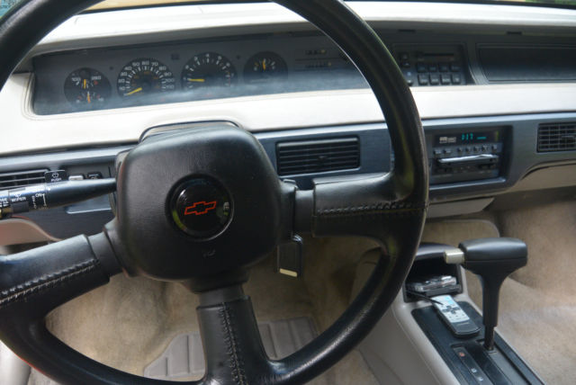 1993 Chevrolet Lumina Z34 - photo 6