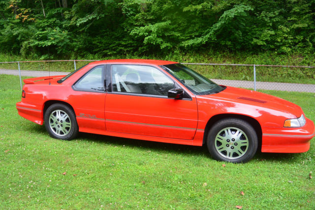 1993 Chevrolet Lumina Z34 - photo 9