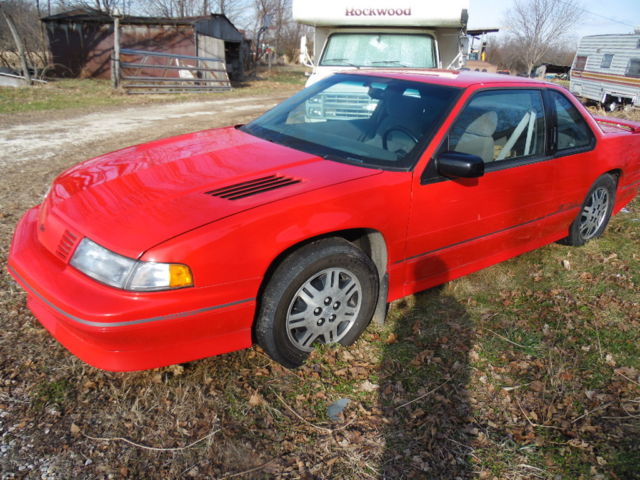 1993 Chevrolet Lumina