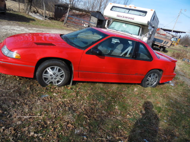 1993 Chevrolet Lumina - photo 2