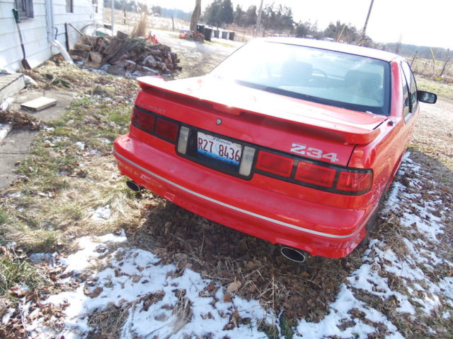 1993 Chevrolet Lumina - photo 3