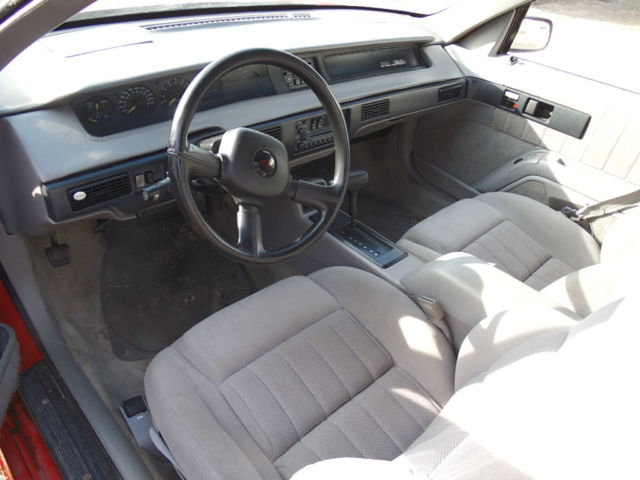 1993 Chevrolet Lumina - photo 6
