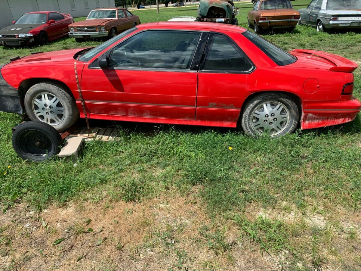 1993 Chevrolet Lumina Z-34 - photo 7