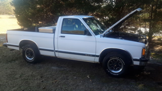 1993 Chevy S-10 pickup truck 1993 Chevrolet Other Pickups