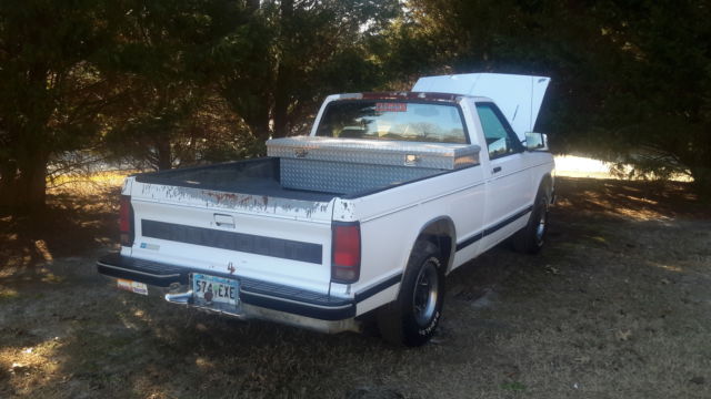 1993 Chevrolet Other Pickups - photo 2