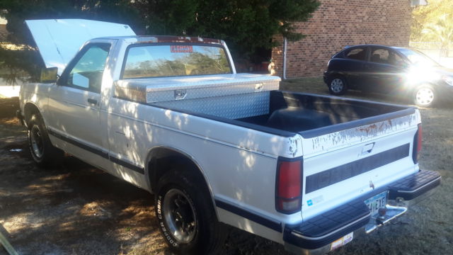 1993 Chevrolet Other Pickups - photo 3