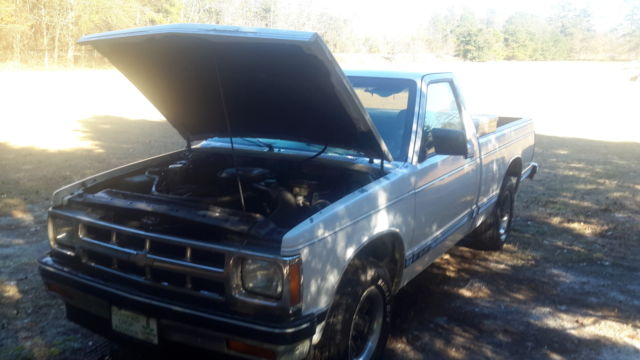 1993 Chevrolet Other Pickups - photo 4