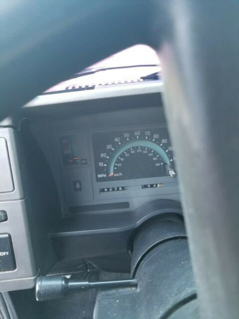 1993 Chevrolet S-10 - photo 10