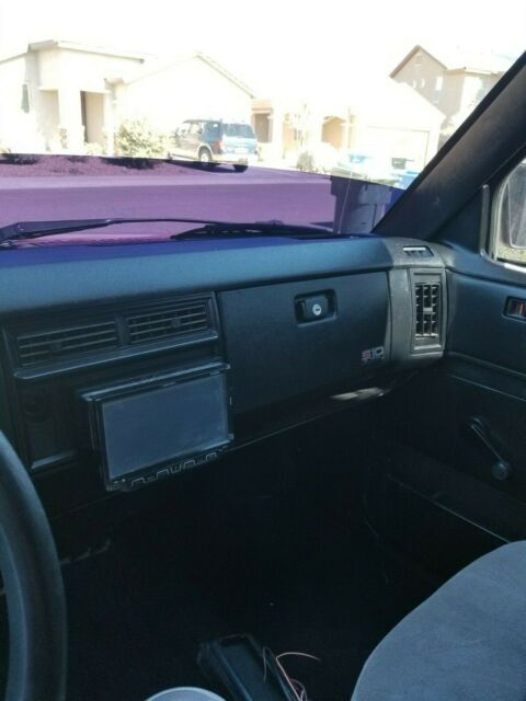 1993 Chevrolet S-10 - photo 11