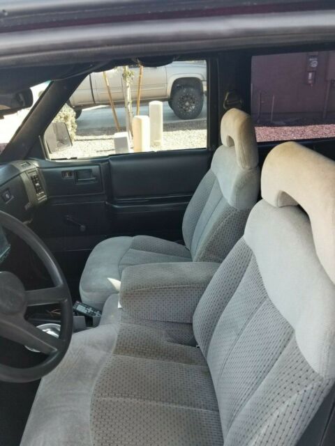 1993 Chevrolet S-10 - photo 12