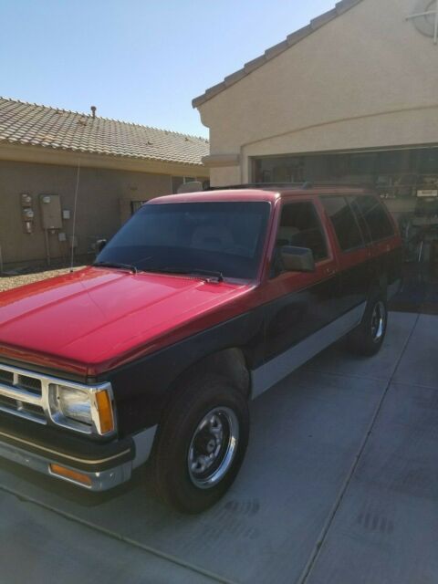 1993 Chevrolet S-10 - photo 2