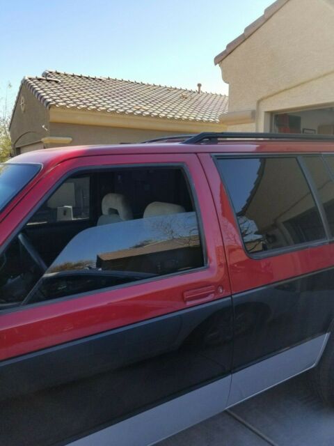1993 Chevrolet S-10 - photo 3