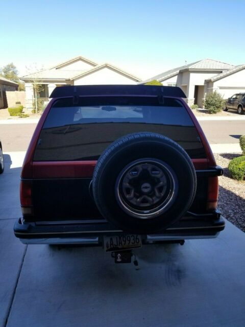 1993 Chevrolet S-10 - photo 5