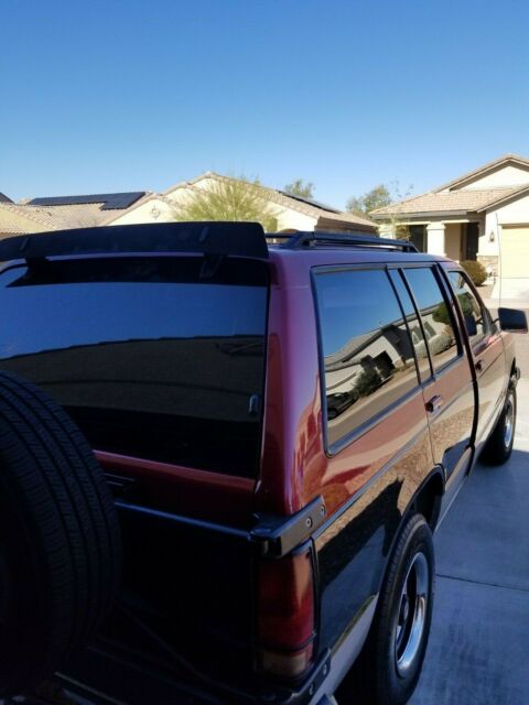 1993 Chevrolet S-10 - photo 6
