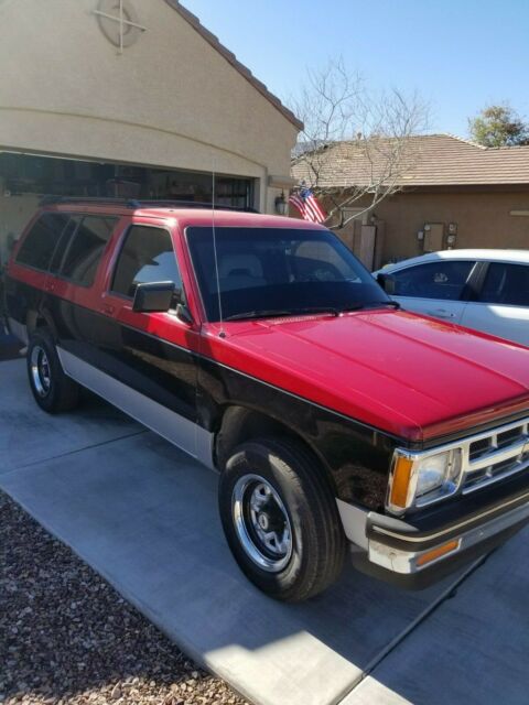 1993 Chevrolet S-10 - photo 8