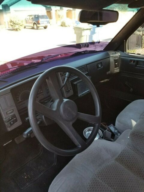 1993 Chevrolet S-10 - photo 9