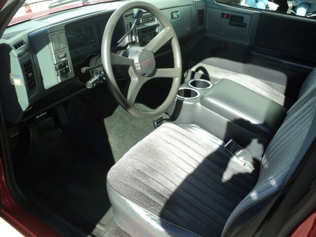 1993 Chevrolet S-10 - photo 11