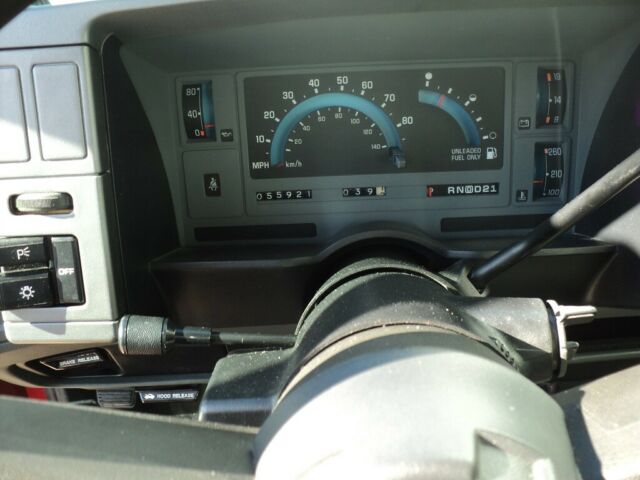 1993 Chevrolet S-10 - photo 13