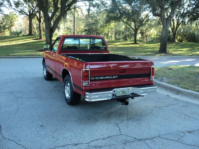 1993 Chevrolet S-10 - photo 3