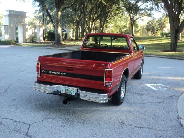 1993 Chevrolet S-10 - photo 4