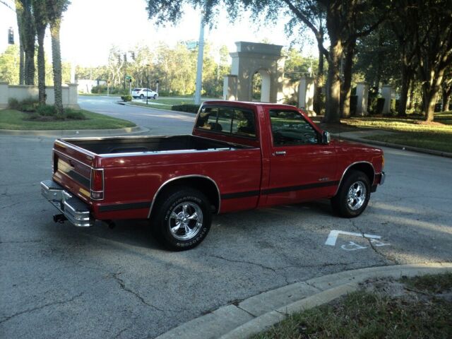 1993 Chevrolet S-10 - photo 5