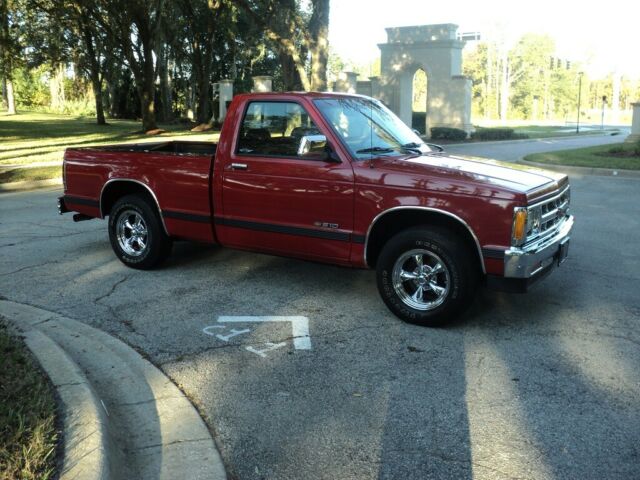 1993 Chevrolet S-10 - photo 6