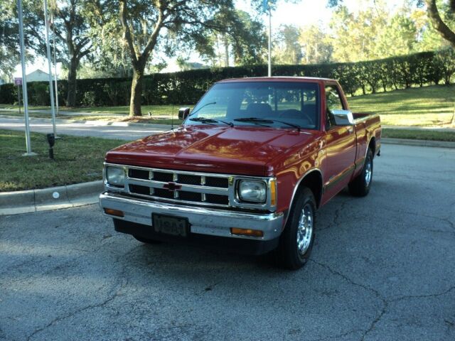1993 Chevrolet S-10 - photo 8