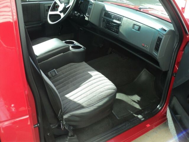 1993 Chevrolet S-10 - photo 9