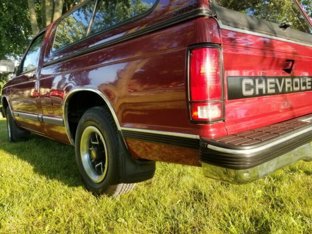 1993 Chevrolet S-10 tahoe - photo 10