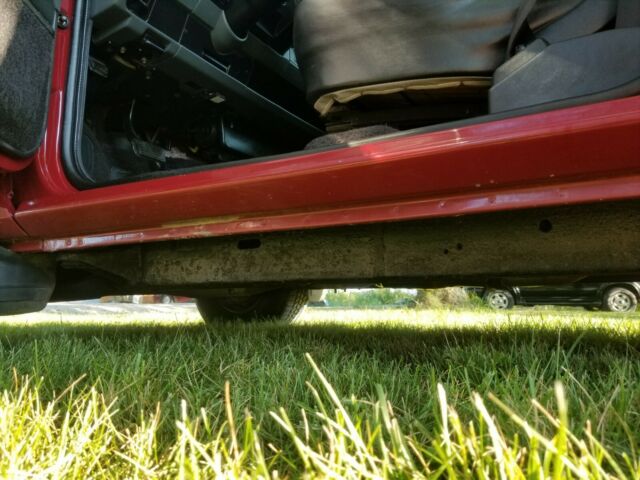 1993 Chevrolet S-10 tahoe - photo 11