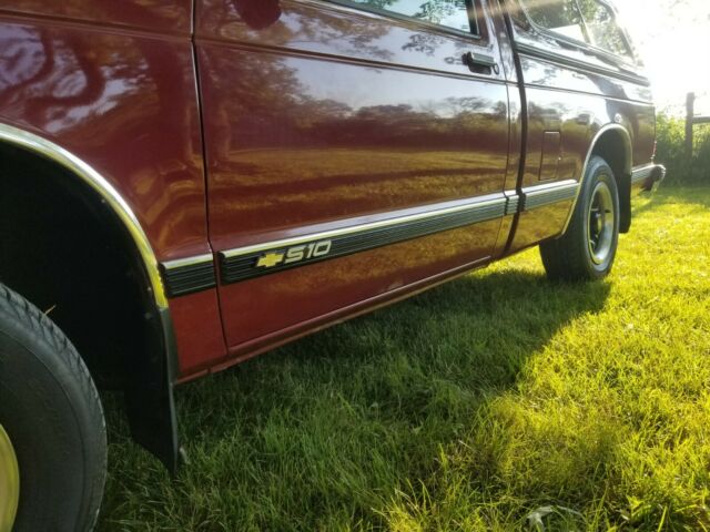 1993 Chevrolet S-10 tahoe - photo 4