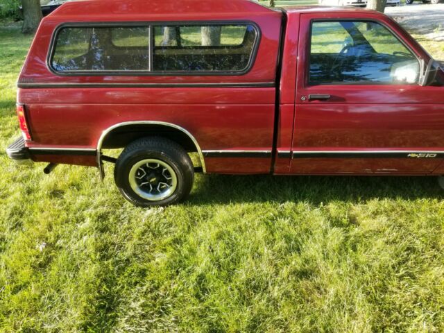 1993 Chevrolet S-10 tahoe - photo 5
