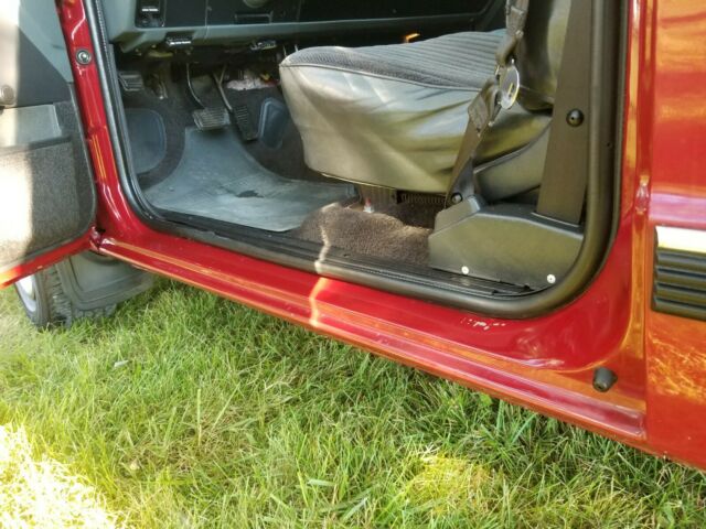 1993 Chevrolet S-10 tahoe - photo 7