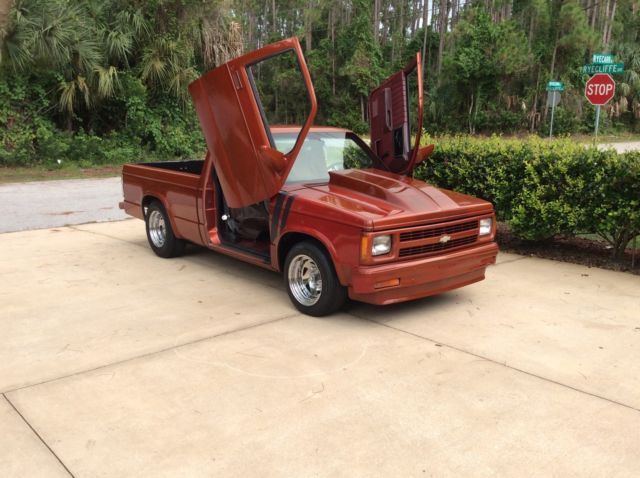 1993 Chevrolet S-10 Base