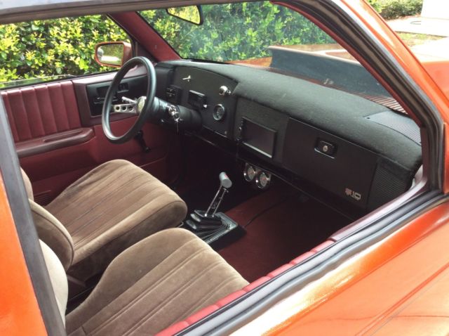 1993 Chevrolet S-10 Base - photo 12