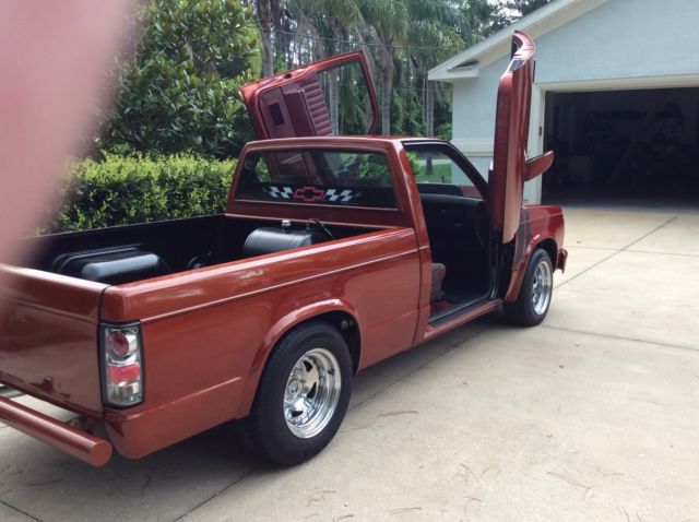 1993 Chevrolet S-10 Base - photo 2