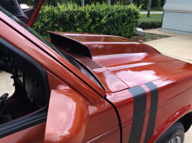 1993 Chevrolet S-10 Base - photo 3