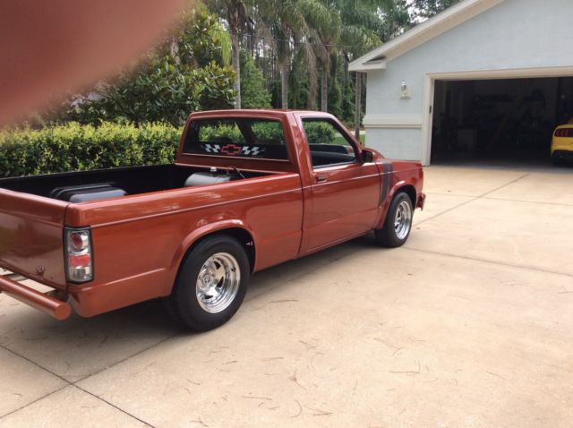 1993 Chevrolet S-10 Base - photo 4